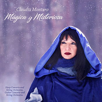 Mgica y Misteriosa de Claudia Montero