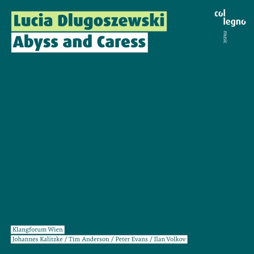 Dances for Lucia Długoszewski