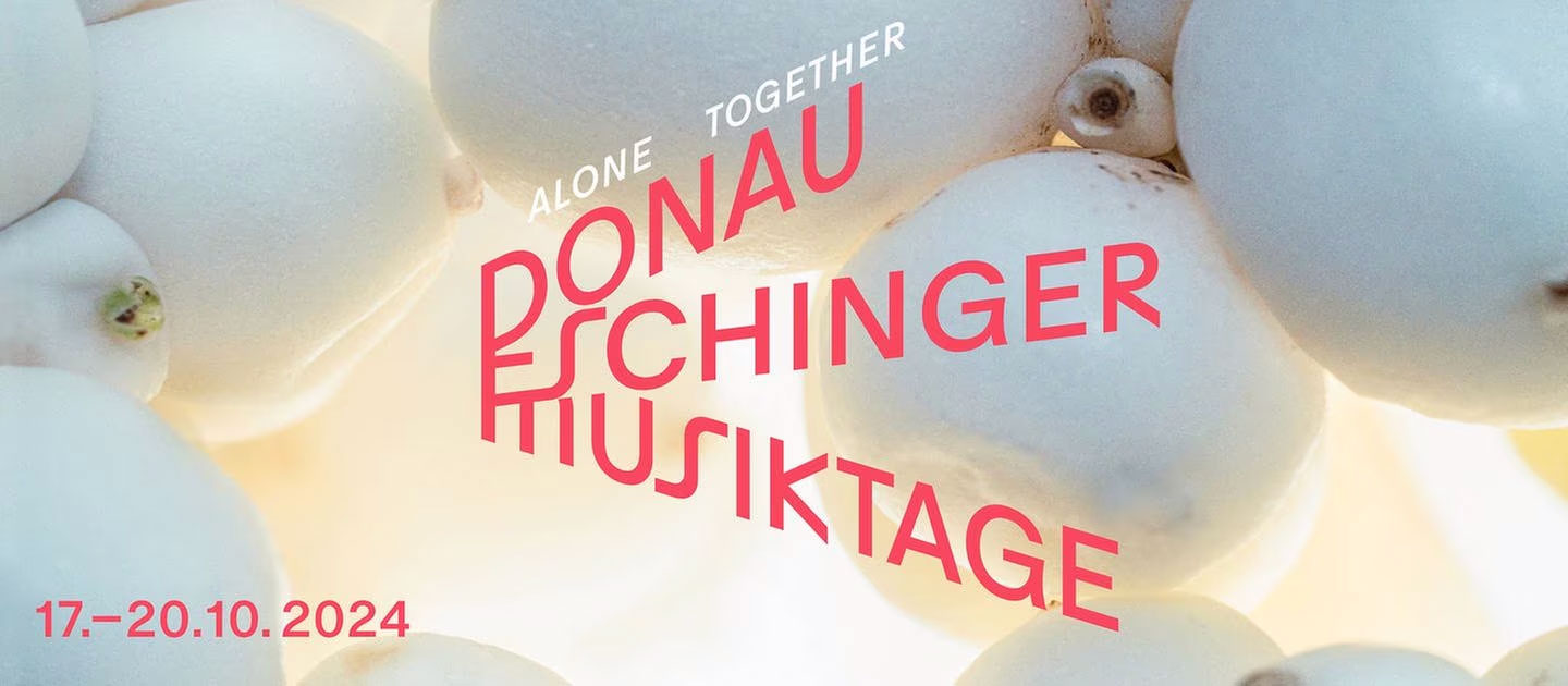 Donaueschinger Musiktage 2024